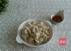 韭菜鸡蛋馅儿水饺的做法图解9