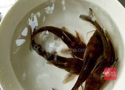 刺黄鱼豆腐清养汤的做法图解1