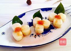 山楂蜜汁山药的做法图解3