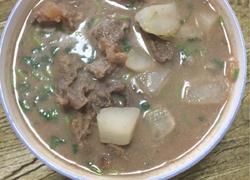食材菜谱图