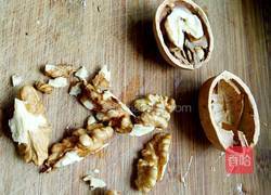 宝宝餐～核桃粥的做法图解3