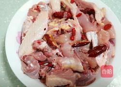 黄酒砂锅鸡的做法图解3