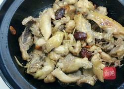 黄酒砂锅鸡的做法图解5