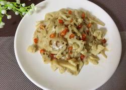 食材菜谱图