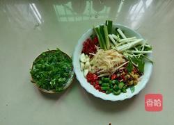 爆炒乌鱼片的做法图解4