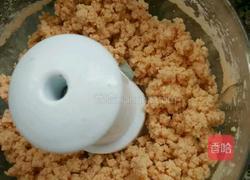 宝宝三文鱼松的做法图解4