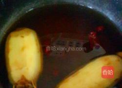糯米糖莲藕的做法图解7