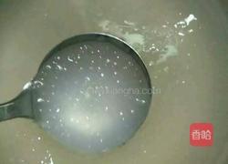 椰汁西米雪耳木瓜的做法图解1