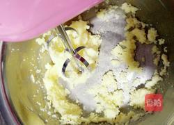 核桃磅蛋糕的做法图解6