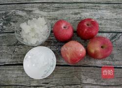 自制苹果罐头的做法图解1