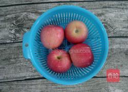 自制苹果罐头的做法图解2