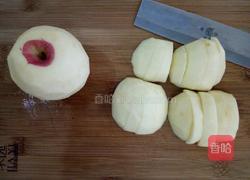 自制苹果罐头的做法图解3