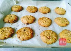 核桃芝麻酥的做法图解12