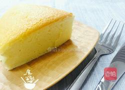 无油酸奶蛋糕的做法图解16