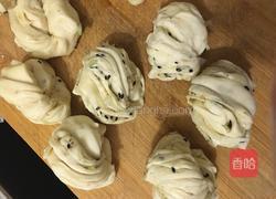 葱油花卷(葱油火腿花卷)的做法图解15