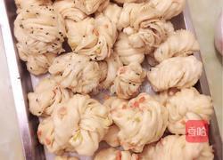 葱油花卷（葱油火腿花卷）的做法图解19