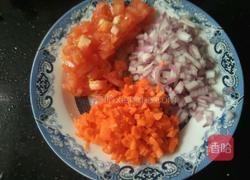 咖喱牛肉酱的做法图解2