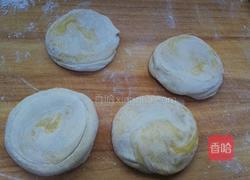 静~红糖酥饼的做法图解12