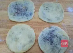 Jing~Illustration of how to make brown sugar shortcake 13