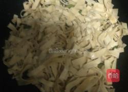 辣椒炒豆皮的做法图解8