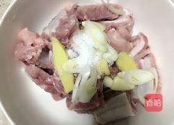 栗子排骨煲的做法图解5