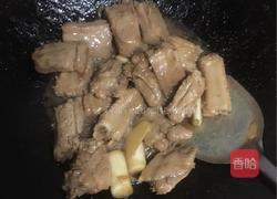 栗子排骨煲的做法图解11