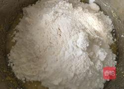 蛋黄酥饼干的做法图解4