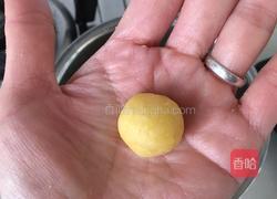 蛋黄酥饼干的做法图解6