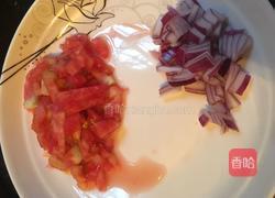家庭版番茄肉酱意面的做法图解2