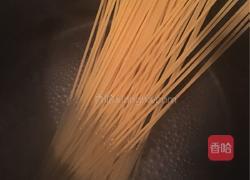 家庭版番茄肉酱意面的做法图解9