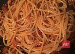 家庭版番茄肉酱意面的做法图解10