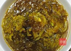 东北酸菜猪肉炖粉条的做法图解7