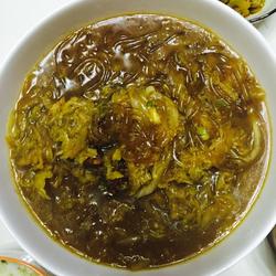 东北酸菜猪肉炖粉条的做法[图]