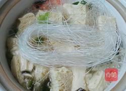 砂锅冻豆腐炖白菜的做法图解7