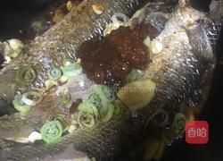 酱焖梭鱼的做法图解10