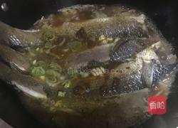 酱焖梭鱼的做法图解12