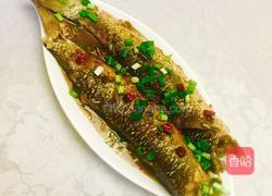 酱焖梭鱼的做法图解18