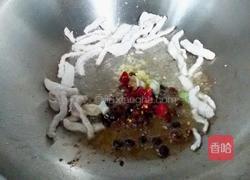 豆豉炝炒西兰花的做法图解5