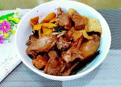 食材菜谱图