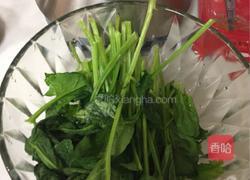 手工油泼面的做法图解2