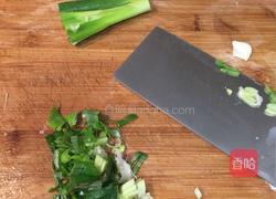 手工油泼面的做法图解4