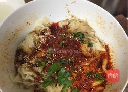 手工油泼面的做法图解7