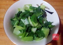 炖奶油菜的做法图解4