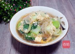 炖奶油菜的做法图解12