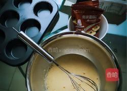 巧克力蛋糕的做法图解1