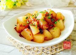 虾米炆冬瓜的做法图解10