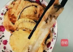 土豆茄子饼的做法图解5