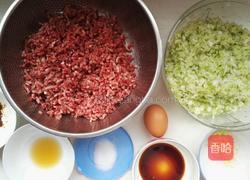 静~牛肉饼(12层 8层 卷饼)的做法图解2