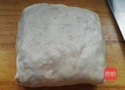 静~牛肉饼(12层 8层 卷饼)的做法图解10
