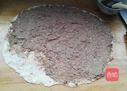 静~牛肉饼(12层 8层 卷饼)的做法图解14